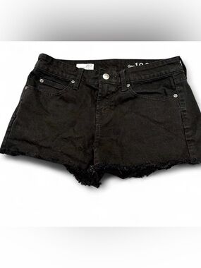 GAP denim shorts